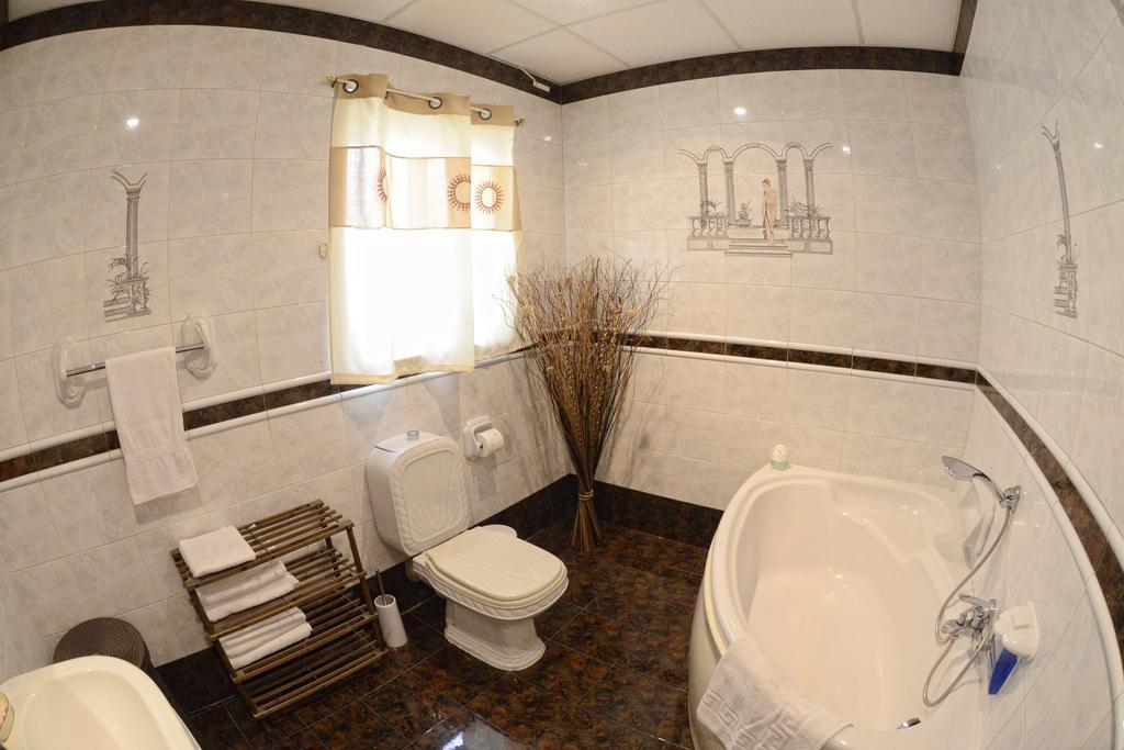 Village Corner 3 Bedroom Apartment With Garage Марсаскала Екстер'єр фото