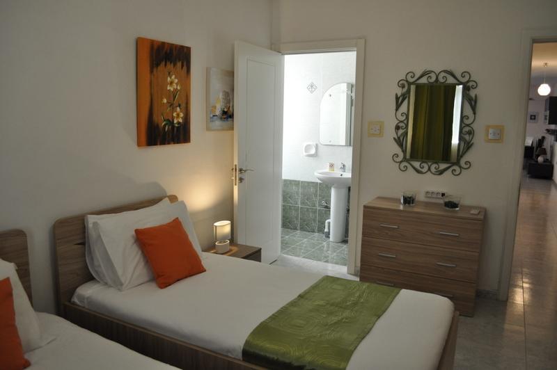 Village Corner 3 Bedroom Apartment With Garage Марсаскала Екстер'єр фото
